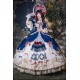 Hinana Queena Mirror Snow White SP 2.0 Deluxe Carnival Long Edition One Piece(Reservation/4 Colours/Full Payment Without Shipping)